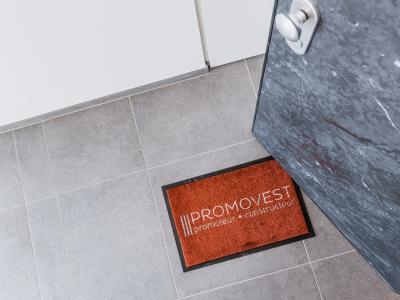 Promovest tapis entrée