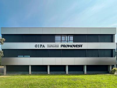 Locaux Promovest Entzheim