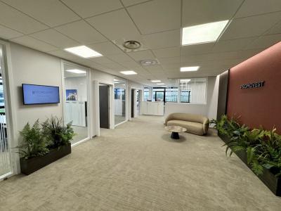 Accueil bureau Promovest