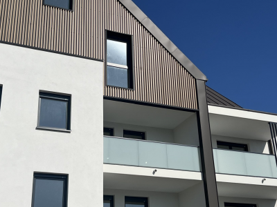 Façade Harmonia Promovest
