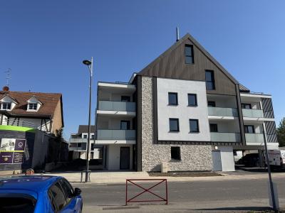 Façade Av du général de gaulle Harmonia