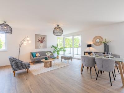 Logement témoin Harmonia