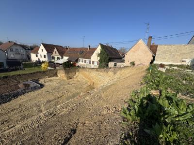 Terrassement l'Adret Ernolsheim-Bruche 2