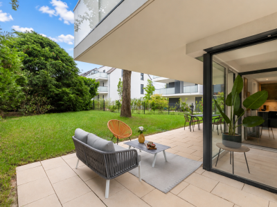 Rez-de-jardin Harmonia