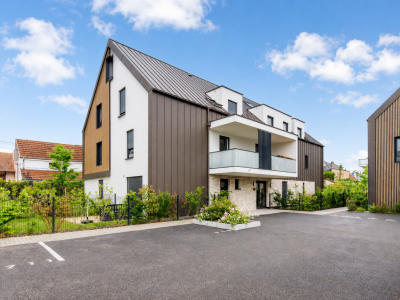 Harmonia bâtiment D