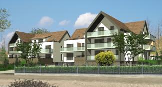 Perspective Ernolsheim-Bruche - PROMOVEST