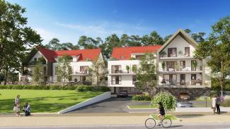Résidence L'Adret à Ernolsheim-Bruche - PROMOVEST