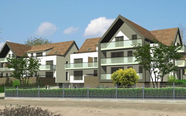 Perspective Ernolsheim-Bruche - PROMOVEST