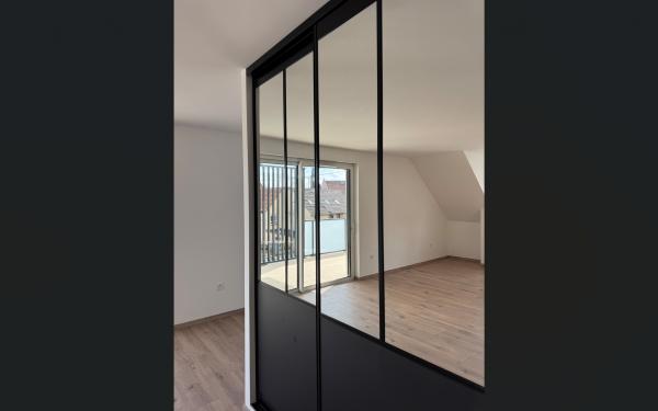 Portes coulissantes optionnelles 2