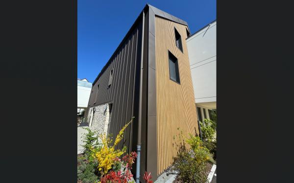 Bardage Harmonia Eckbolsheim 