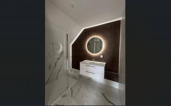 Salle de bains Harmonia Eckbolsheim 